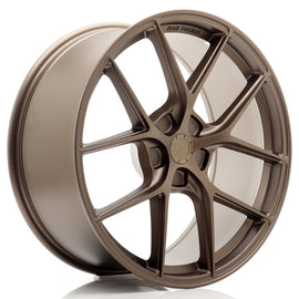 Japan Racing Wheels SL01 Matt Bronze 20*8.5