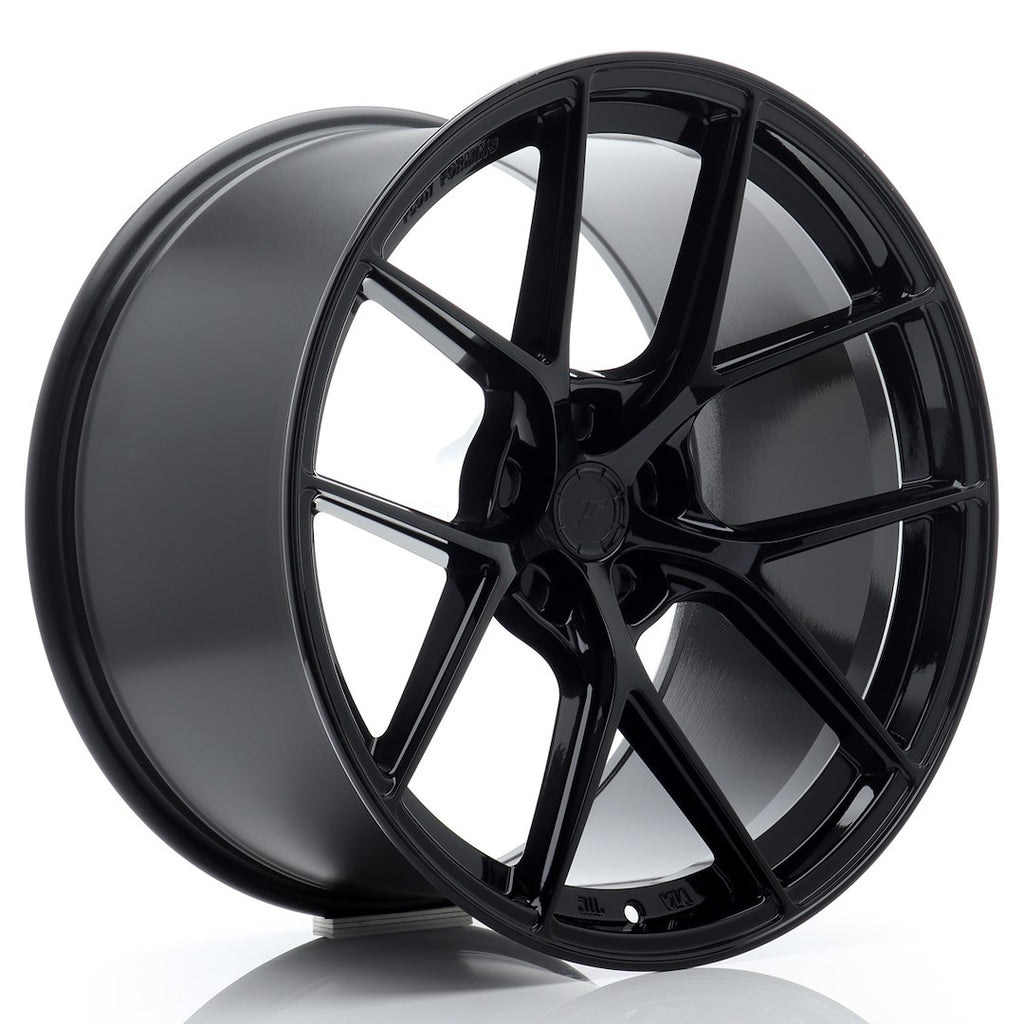 Japan Racing Wheels SL01 Gloss Black 20*11