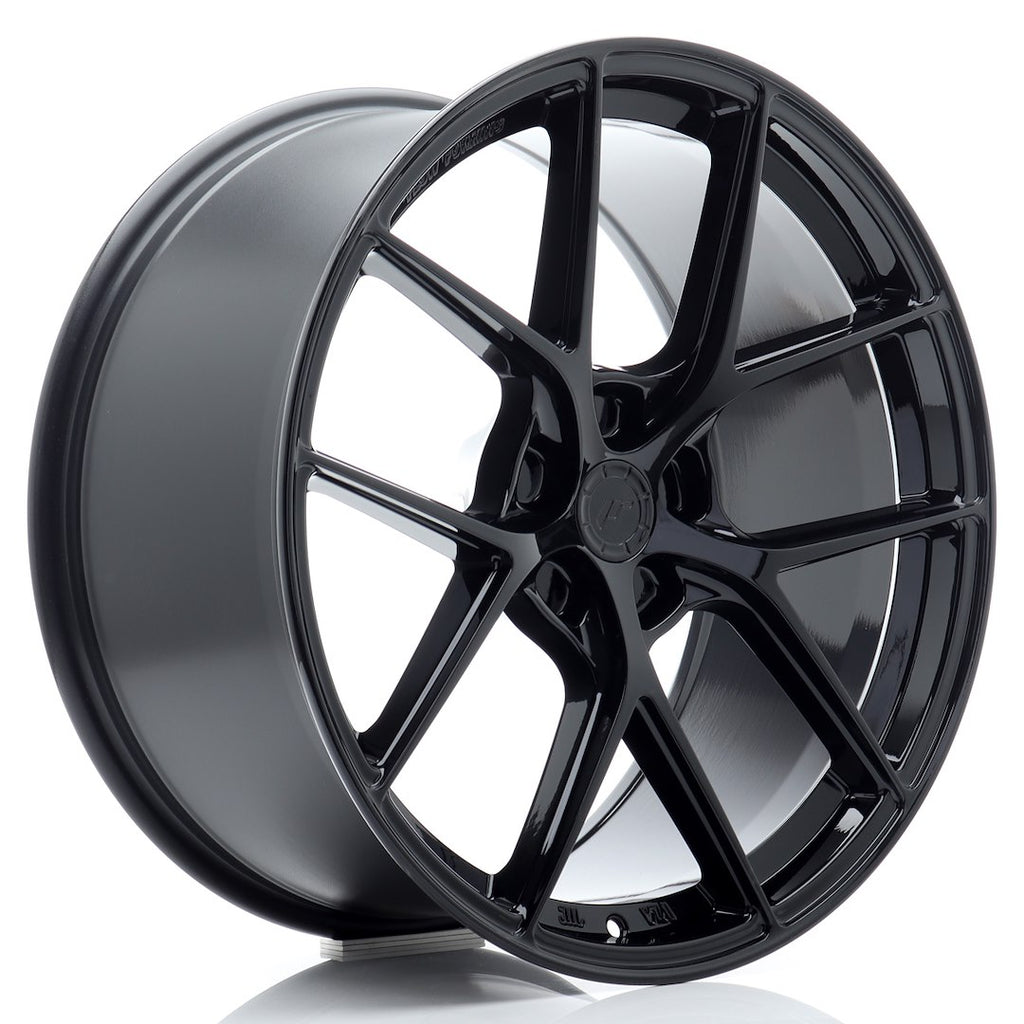 Japan Racing Wheels SL01 Gloss Black 20*9.5