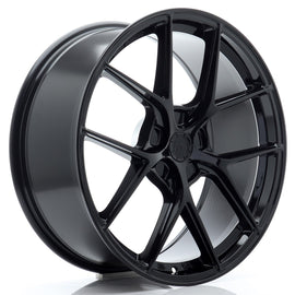 Japan Racing Wheels SL01 Gloss Black 20*9
