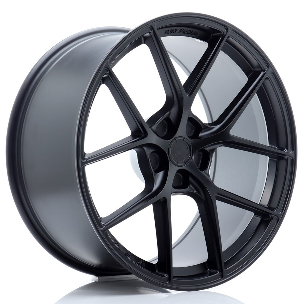 Japan Racing Wheels SL01 Matt Black 20*10