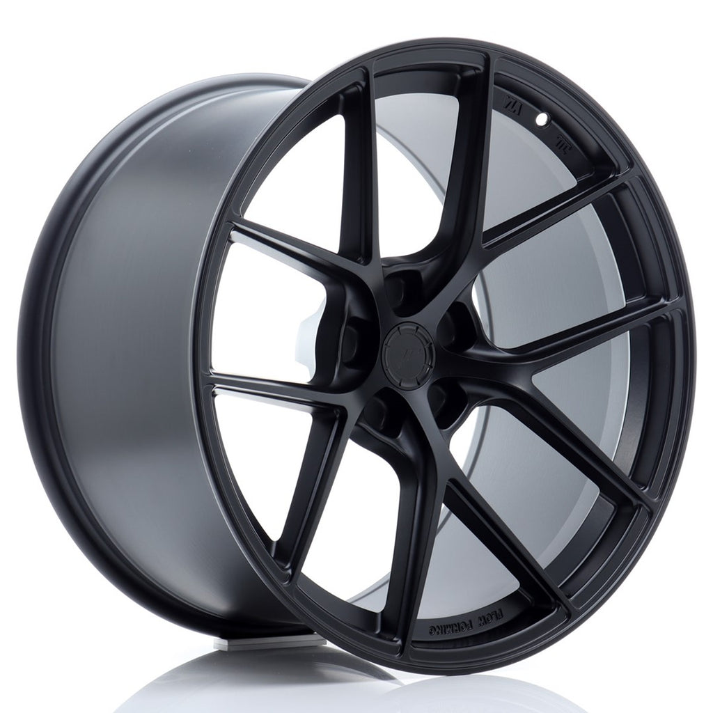 Japan Racing Wheels SL01 Matt Black 20*12
