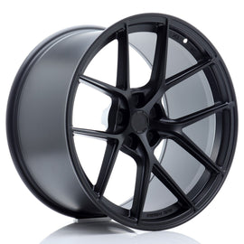 Japan Racing Wheels SL01 Matt Black 20*12