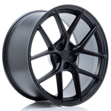 Japan Racing Wheels SL01 Matt Black 20*9.5