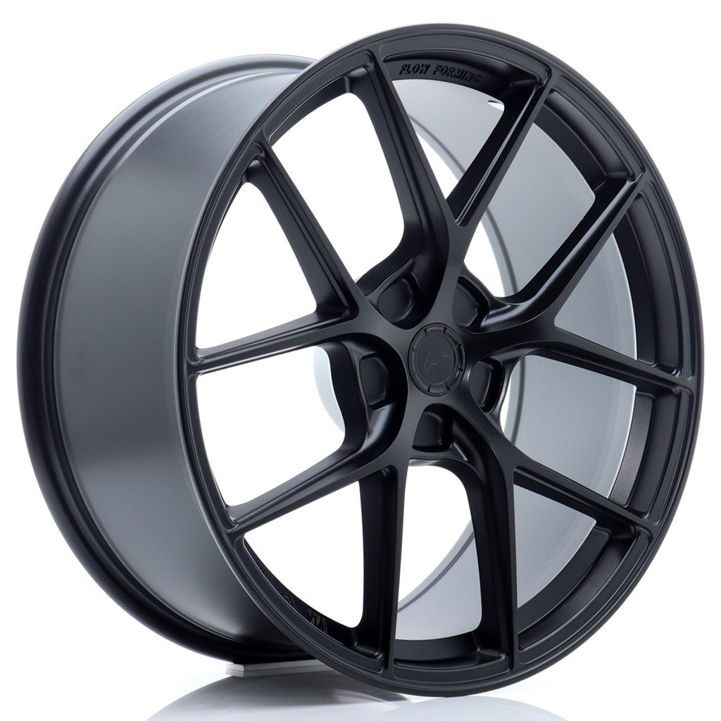 Japan Racing Wheels SL01 Matt Black 20*9
