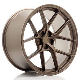 Japan Racing Wheels SL01 Matt Bronze 20*11