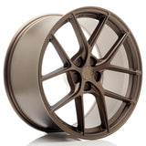 Japan Racing Wheels SL01 Matt Bronze 20*9.5