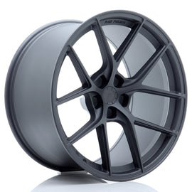 Japan Racing Wheels SL01 Matt Gun Metal 20*12
