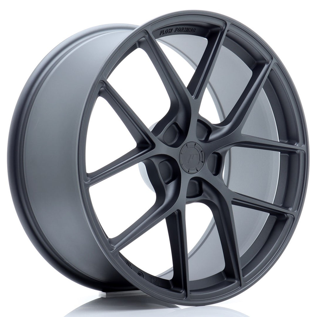 Japan Racing Wheels SL01 Matt Gun Metal 20*8