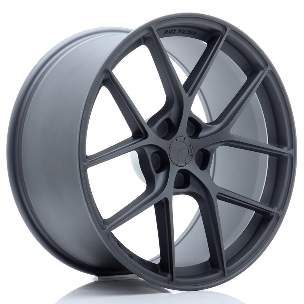 Japan Racing Wheels SL01 Matt Gun Metal 20*9.5
