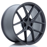 Japan Racing Wheels SL01 Matt Gun Metal 20*9.5