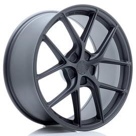 Japan Racing Wheels SL01 Matt Gun Metal 20*9