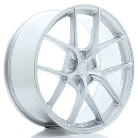 Japan Racing Wheels SL01 Matt Silver 20*9