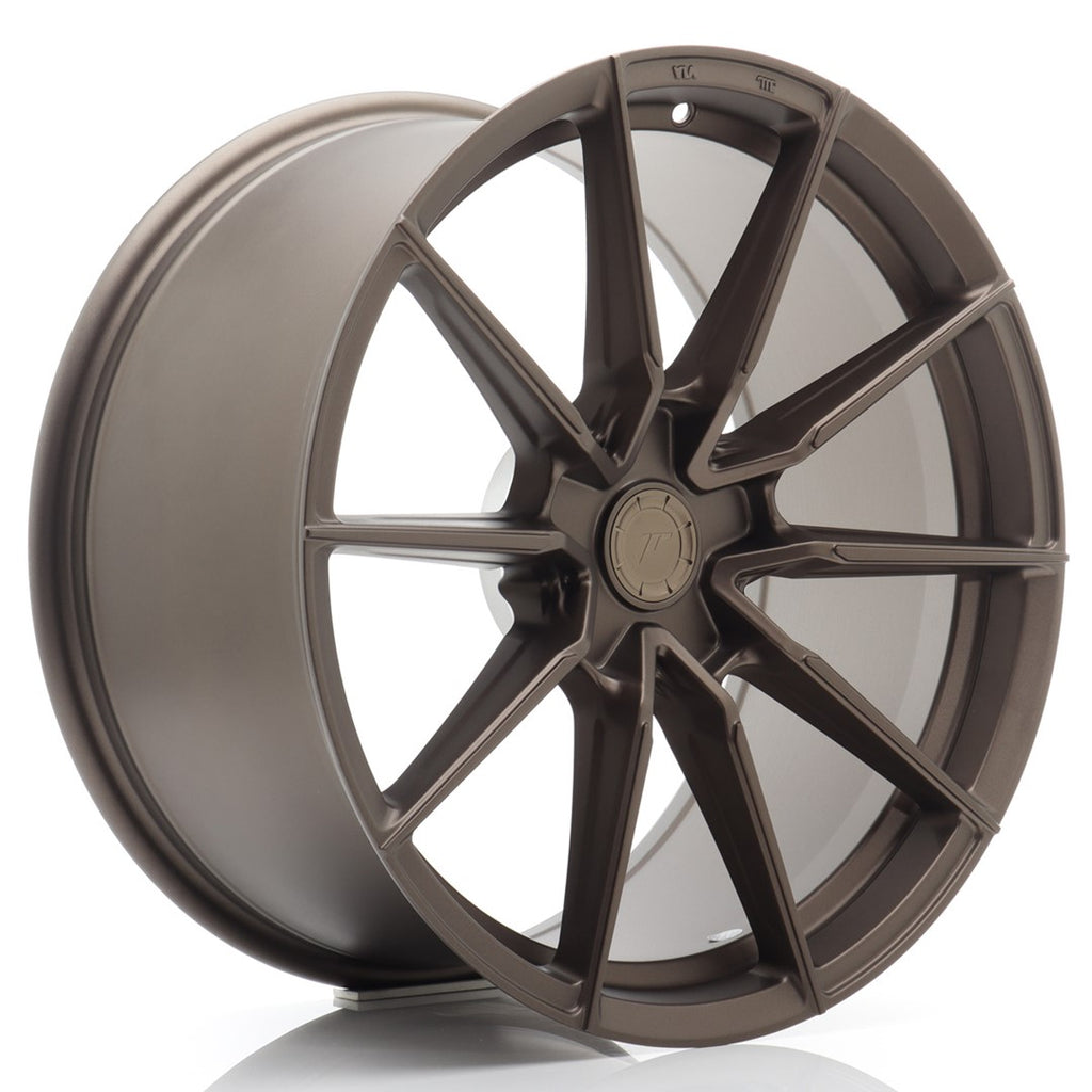 Japan Racing Wheels SL02 Matt Bronze 19*10.5
