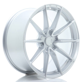 Japan Racing Wheels SL02 Matt Silver 19*10.5