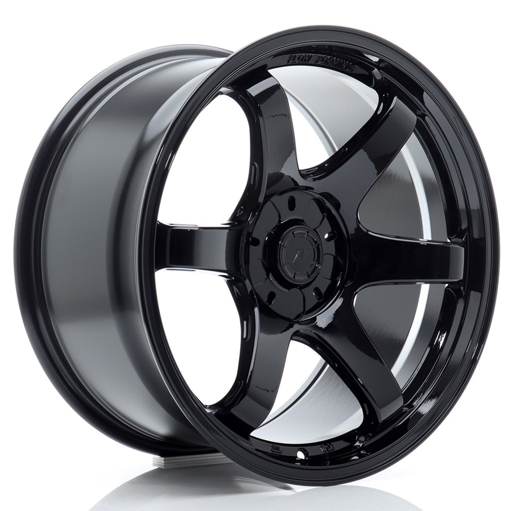 Japan Racing Wheels SL03 Gloss Black 18*10.5