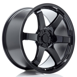Japan Racing Wheels SL03 Gloss Black 20*10