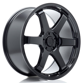 Japan Racing Wheels SL03 Gloss Black 20*9