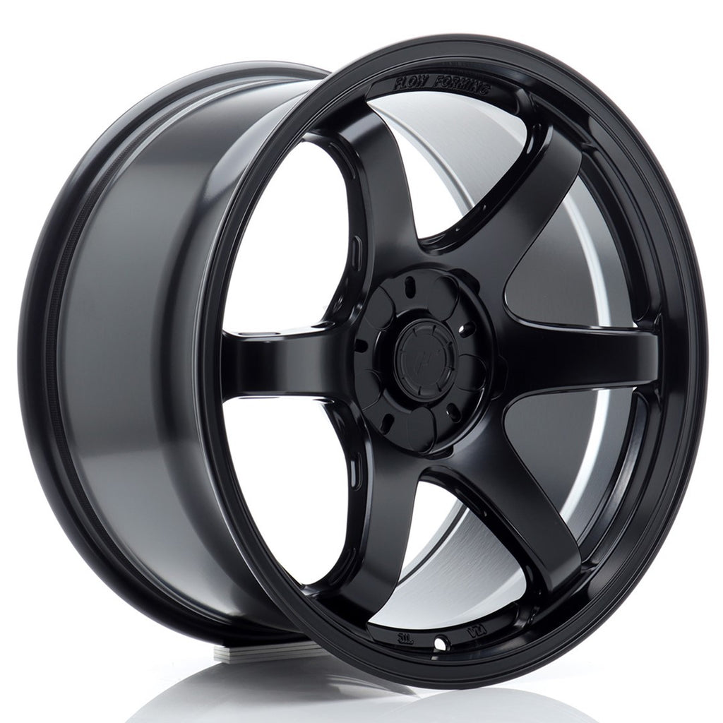 Japan Racing Wheels SL03 Matt Black 18*10.5
