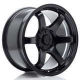 Japan Racing Wheels SL03 Matt Black 18*10.5