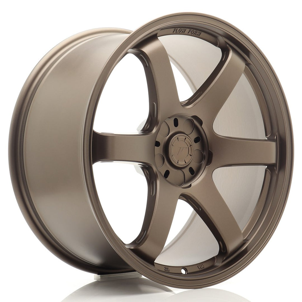 Japan Racing Wheels SL03 Matt Bronze 20*9.5