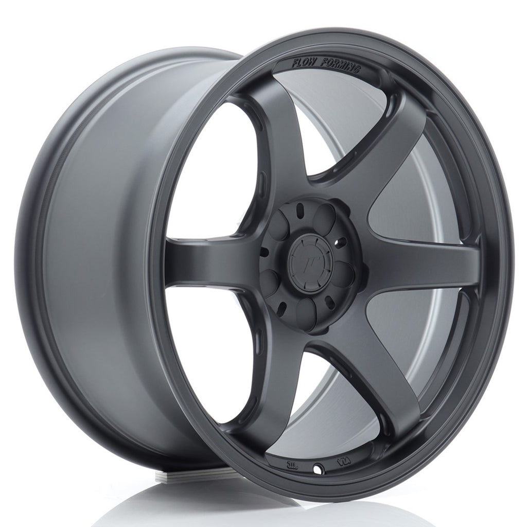 Japan Racing Wheels SL03 Matt Gun Metal 18*10.5