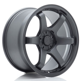 Japan Racing Wheels SL03 Matt Gun Metal 18*10.5