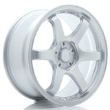 Japan Racing Wheels SL03 Matt Silver 18*8.5