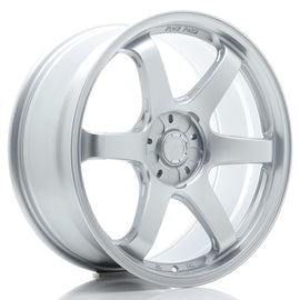 Japan Racing Wheels SL03 Matt Silver 19*8.5