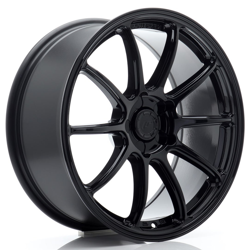 Japan Racing Wheels SL04 Gloss Black 18*8.5
