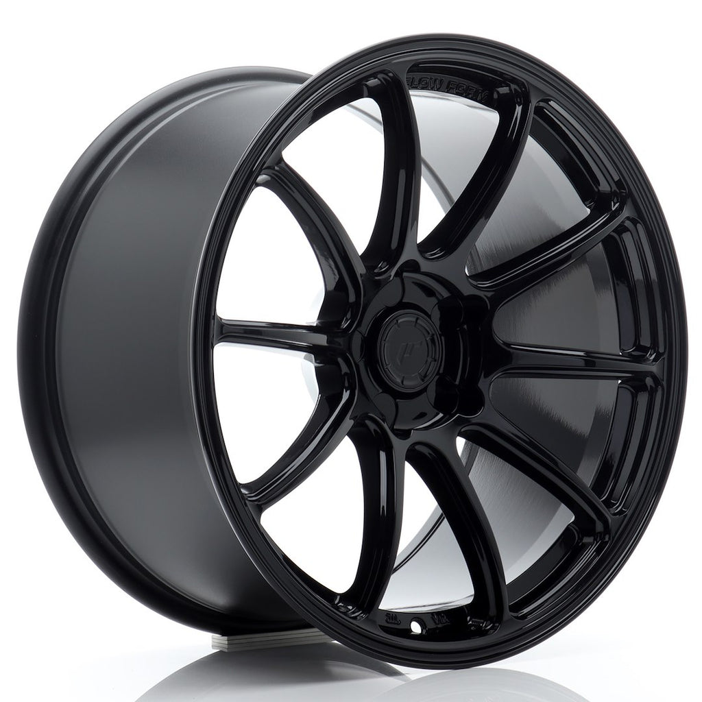 Japan Racing Wheels SL04 Gloss Black 18*9.5