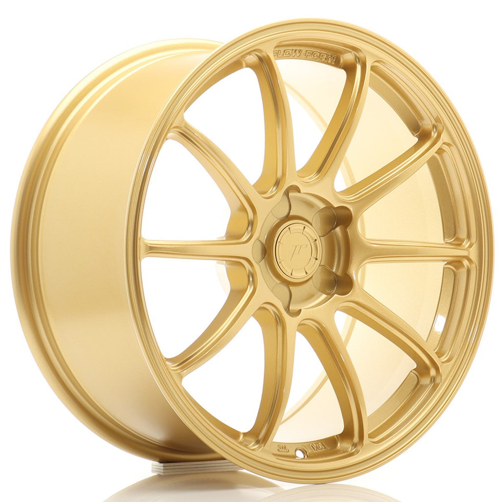 Japan Racing Wheels SL04 Gold 18*8