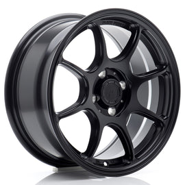 Japan Racing Wheels SL04 Matt Black 15*8