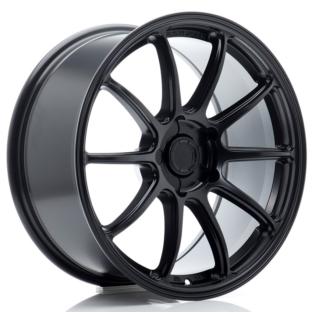 Japan Racing Wheels SL04 Matt Black 18*8.5