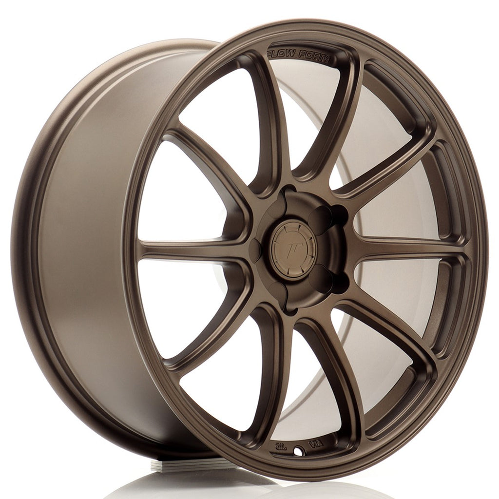 Japan Racing Wheels SL04 Matt Bronze 18*8