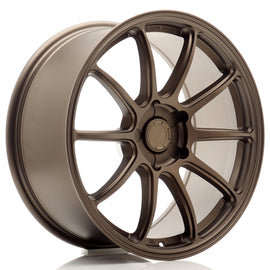 Japan Racing Wheels SL04 Matt Bronze 18*8