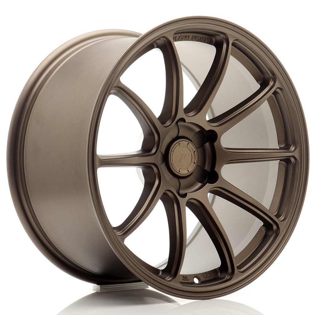 Japan Racing Wheels SL04 Matt Bronze 18*9.5