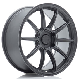 Japan Racing Wheels SL04 Matt Gun Metal 18*8