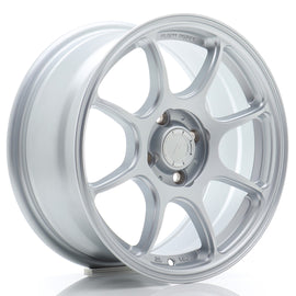 Japan Racing Wheels SL04 Matt Silver 15*7