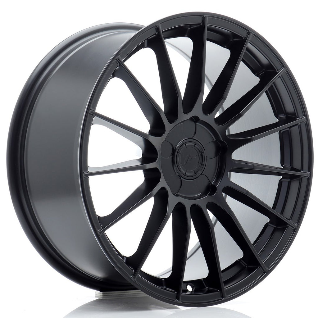 Japan Racing Wheels SL05 Matt Black 18*8