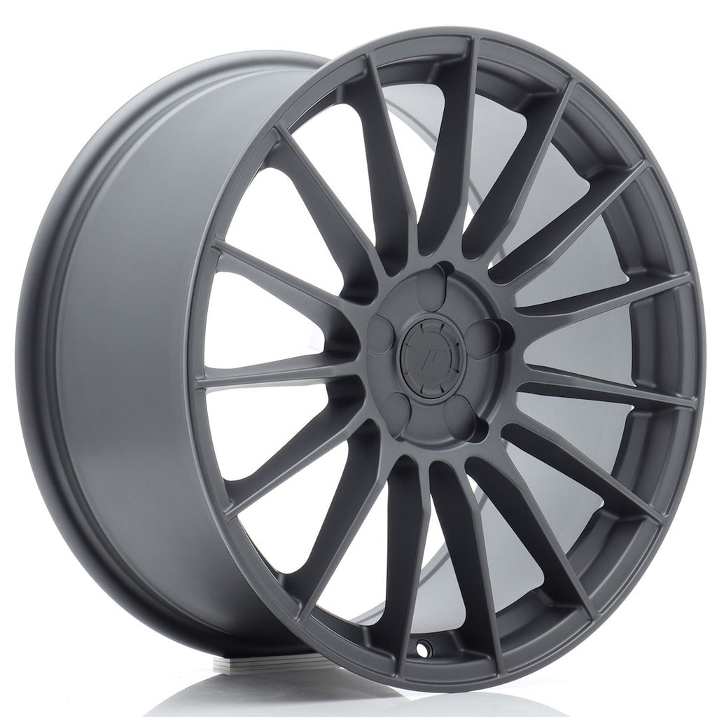 Japan Racing Wheels SL05 Matt Gun Metal 18*8.5
