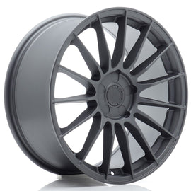 Japan Racing Wheels SL05 Matt Gun Metal 18*8