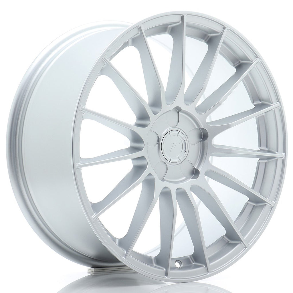 Japan Racing Wheels SL05 Matt Silver 18*8.5
