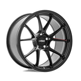 LENSO 95G MATT BLACK 18*8