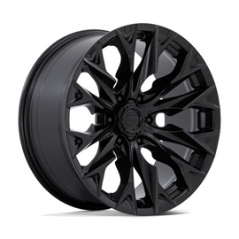 Fuel 1PC D804 Flame Gloss Black 20x10 4X4