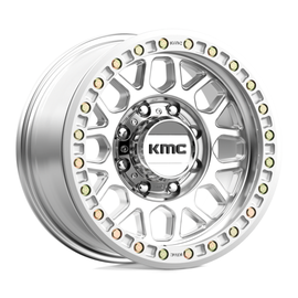 KMC KM234 Grenade Desert Beadlock Machined 17x8,5 4X4