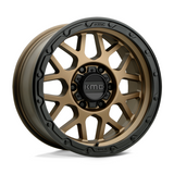 KMC KM535 Grenade Off-Road Bronze Matt Black Lip 18x8,5 4X4
