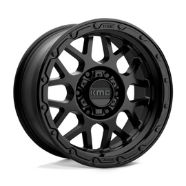 KMC KM535 Grenade Off-Road Matt Black 18x8,5 4X4