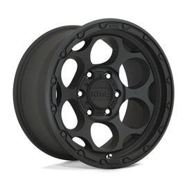 KMC KM541 Dirty Harry Black 17x8,5 4X4