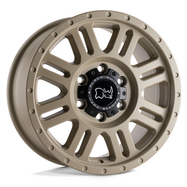 Black Rhino Yellowstone Desert Sand 18*8 4*4